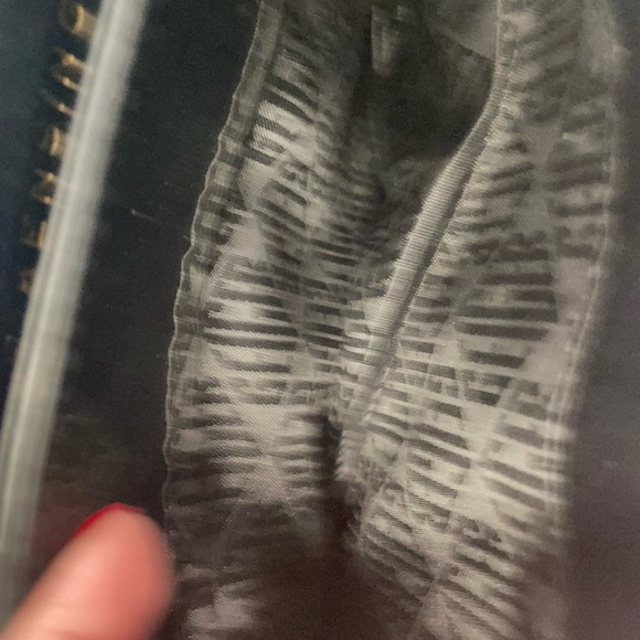 Kurt Geiger Rainbow Metallic Shoulder Bag - Picture 7 of 9